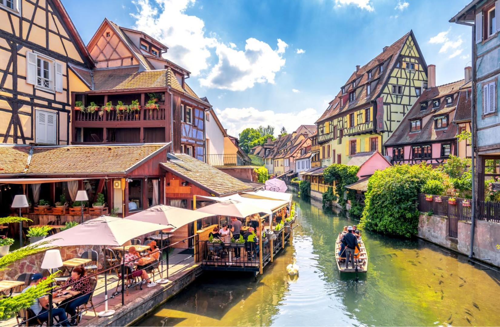 Au Pied De La Cathedrale Daire Colmar Dış mekan fotoğraf